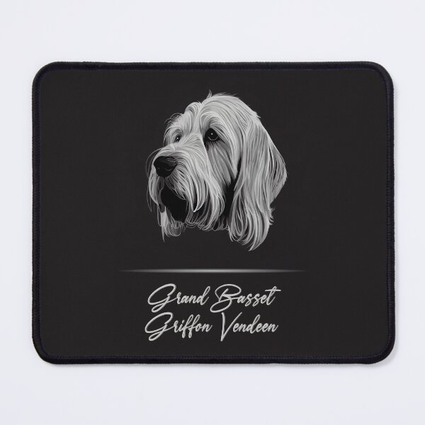 Item preview, Grand Basset Griffon Vendéen designed and sold by Best-Breeds.
