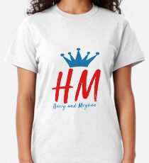 Harry & Meghan, the Royal Wedding 2018 Classic T-Shirt