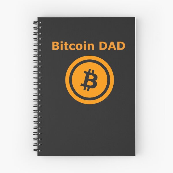 Item preview, Bitcoin DAD designed and sold by Brigianna.