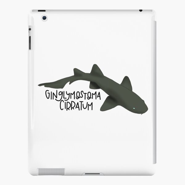 Swimming Caribbean Nurse Shark iPad Snap Case
