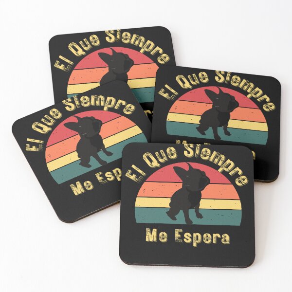Item preview, Copia de El Que Siempre Me Espera (mi mejor amigo espera) designed and sold by Rockopolys.