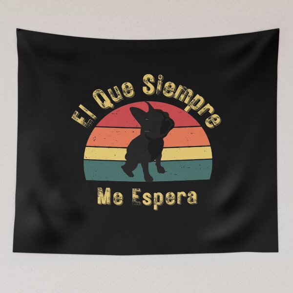 Item preview, Copia de El Que Siempre Me Espera (mi mejor amigo espera) designed and sold by Rockopolys.