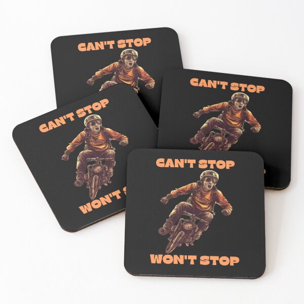Item preview, can't stop, won't stop designed and sold by Diamaber.