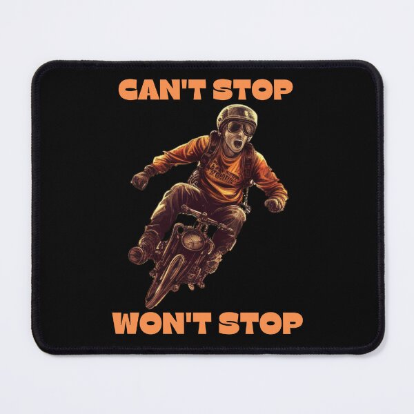 Item preview, can't stop, won't stop designed and sold by Diamaber.