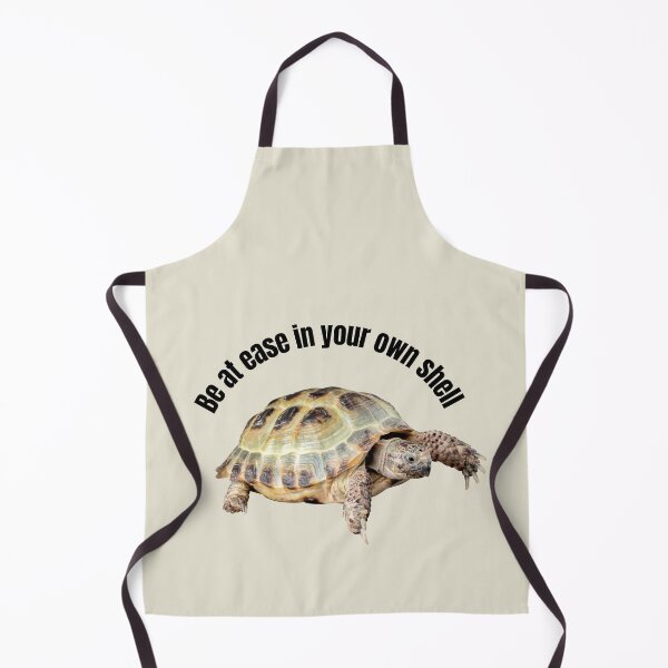 Item preview, Be at ease in your own shell  - THE TURTLE COLLECTION designed and sold by JakNJill.