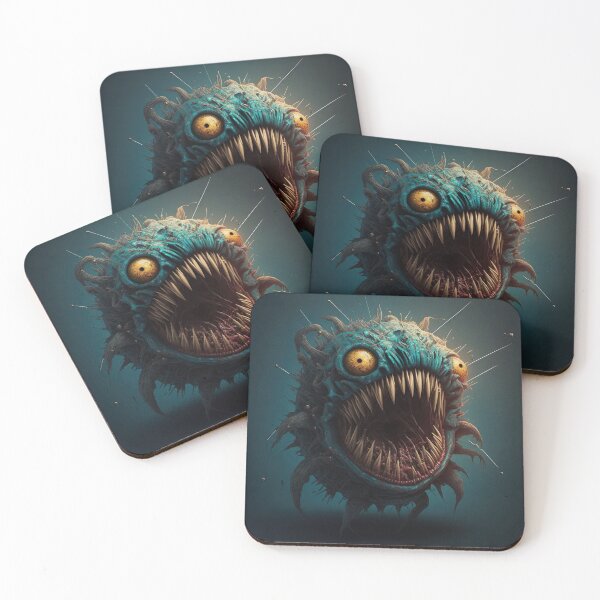 Item preview, Squishy Sea Beast designed and sold by Paul Neuhaus.