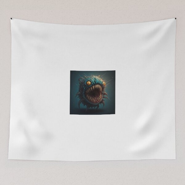 Item preview, Squishy Sea Beast designed and sold by Paul Neuhaus.