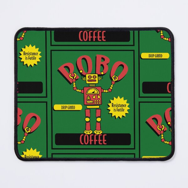 Item preview, Robo Coffee designed and sold by 451Design.