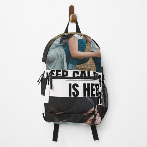 Item preview, Keep Calm, Mom is here comforting words from a loving mother to her child. designed and sold by Tiannalaw.