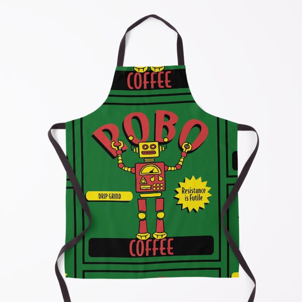 Item preview, Robo Coffee designed and sold by 451Design.