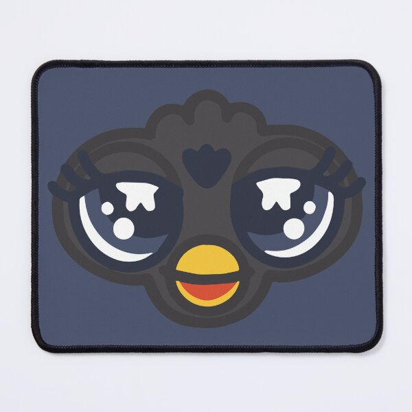 Item preview, Cute Furby Face designed and sold by Natalie Duncan.