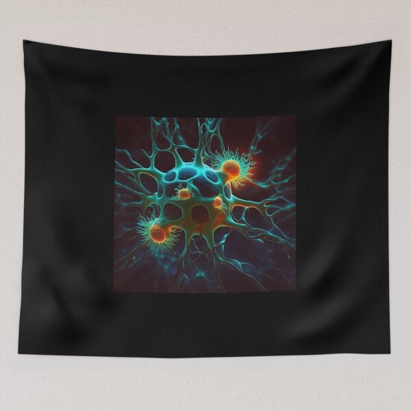 Item preview, Braincell Chipset designed and sold by PipikaArt.