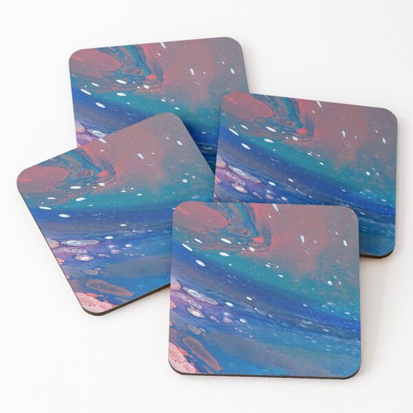 Item preview, Nebulous Pastels designed and sold by abfluidartworks.