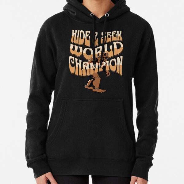 Hide And Seek %26 Sweatshirts & Hoodies for Sale | Redbubble