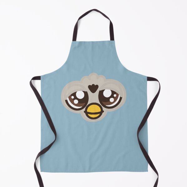 Item preview, Sleepy Furby Face designed and sold by Natalie Duncan.