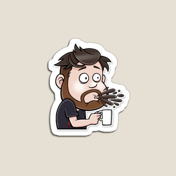 Item preview, PTKDev Stickers - Coffe designed and sold by ptkdev.