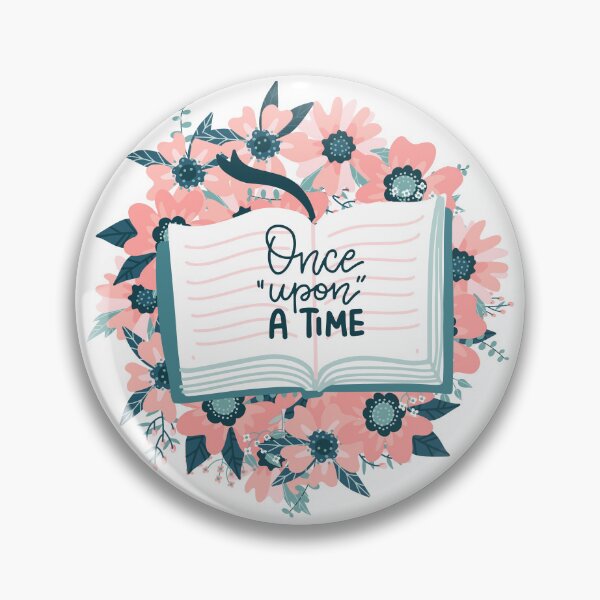 Artikelvorschau, Once upon a time entworfen und verkauft von addict2reading.
