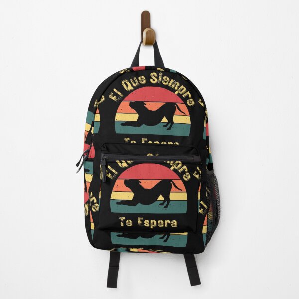 Item preview, El Que Siempre Te Espera (the one who always waits for you) designed and sold by Rockopolys.
