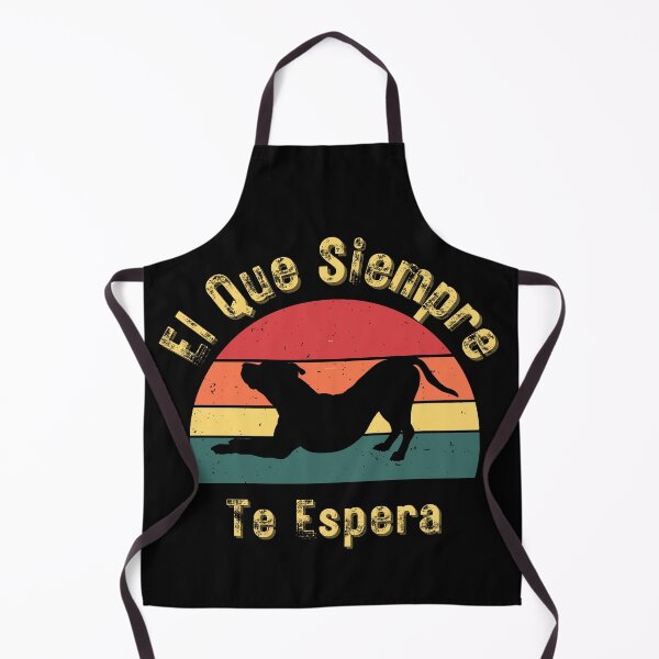 Item preview, El Que Siempre Te Espera (el que siempre te espera) designed and sold by Rockopolys.