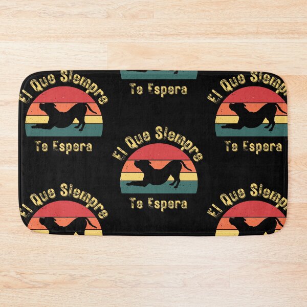 Item preview, El Que Siempre Te Espera (el que siempre te espera) designed and sold by Rockopolys.