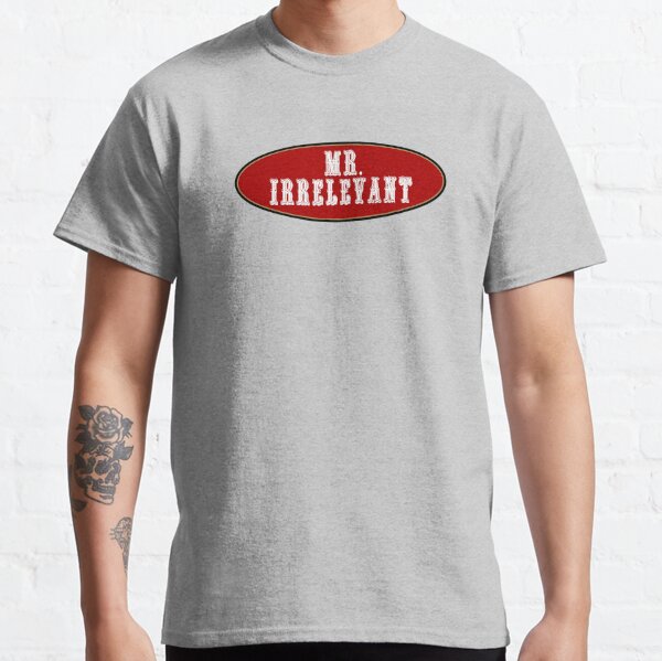 Mr Irrelevant Brock Purdy Softstyle T-Shirt