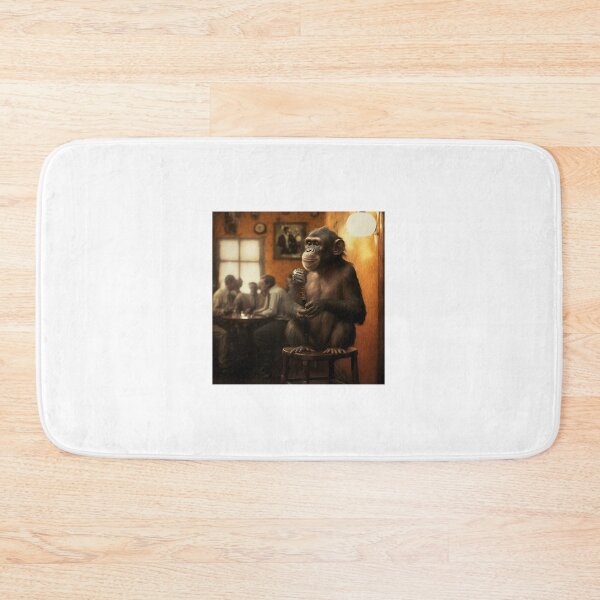 Item preview, Monkey Lounge Singer 3 designed and sold by Paul Neuhaus.