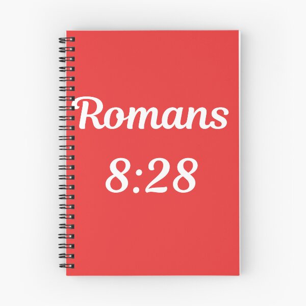 Item preview, Romans 8:28 designed and sold by Odiss.