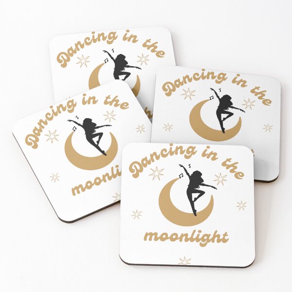Item preview, Dancing in the moonlight vintage style designed and sold by P3113creates.