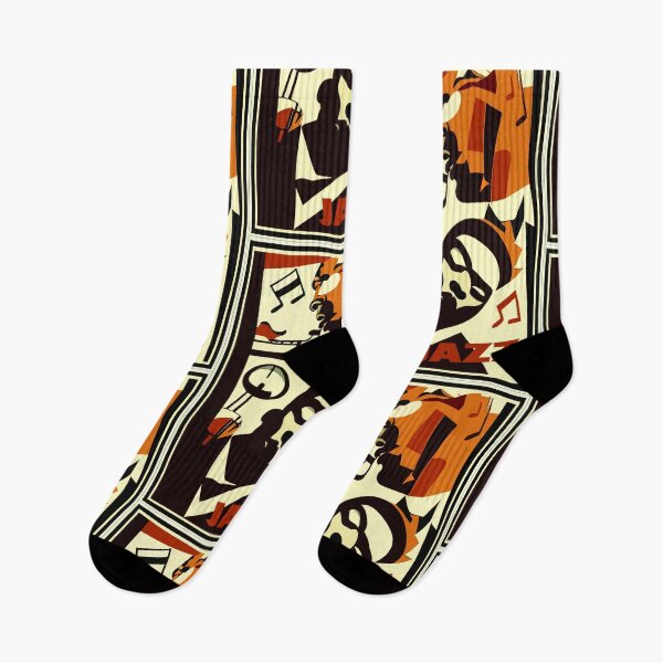 Item preview, JAZZ - Coltrane & Parker designed and sold by laurentlesax.