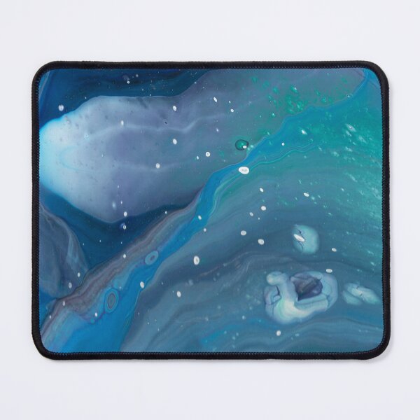 Item preview, Cerulean Nebula designed and sold by abfluidartworks.