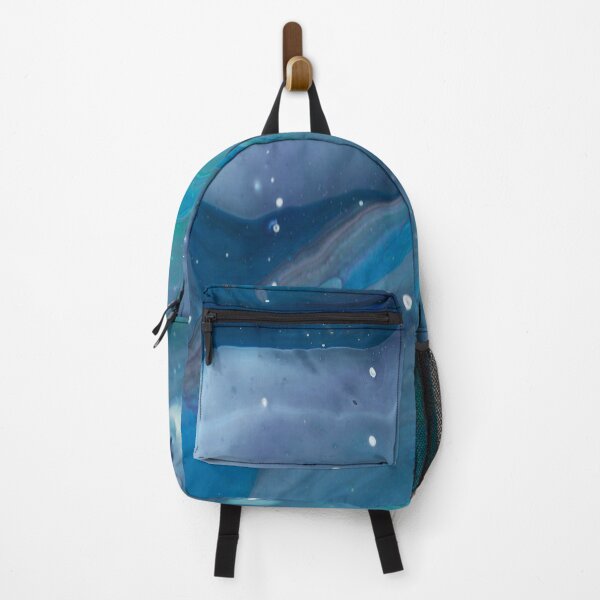 Item preview, Cerulean Nebula designed and sold by abfluidartworks.