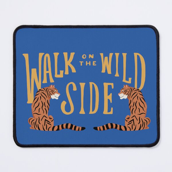 Item preview, Walk on the Wild Side designed and sold by Ashley Santoro Draws.