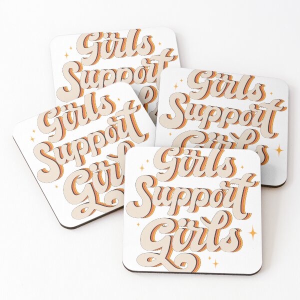 Item preview, Support Girls designed and sold by WBlackthorne.