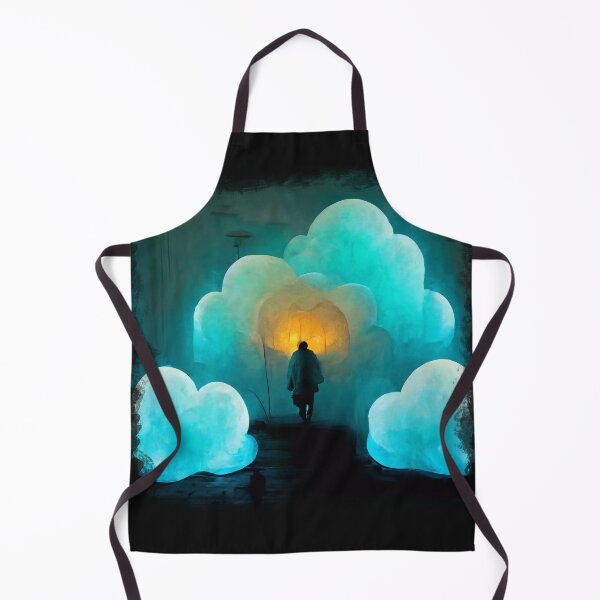 Item preview, Man from the clouds designed and sold by Gaviani Design Studio.