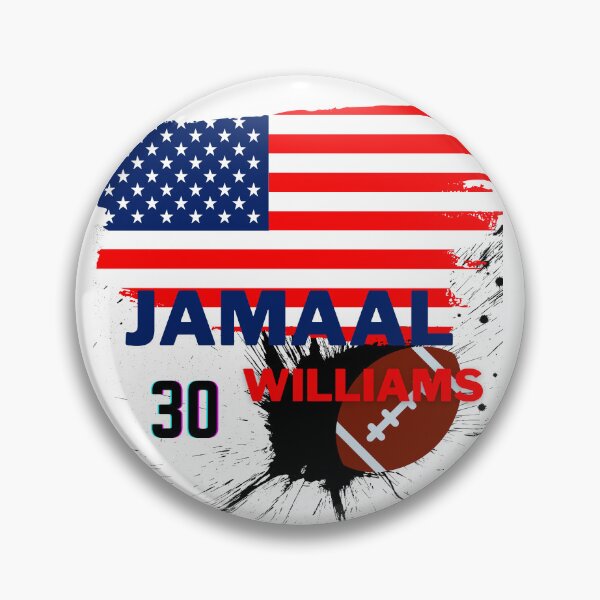 Item preview, '30' JAMAAL WILLIAMS DESIGN designed and sold by Art-RAY.