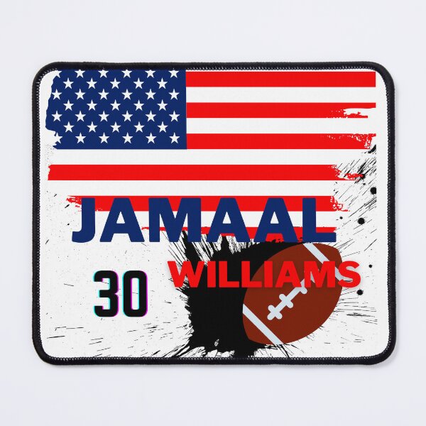 Item preview, '30' JAMAAL WILLIAMS DESIGN designed and sold by Art-RAY.