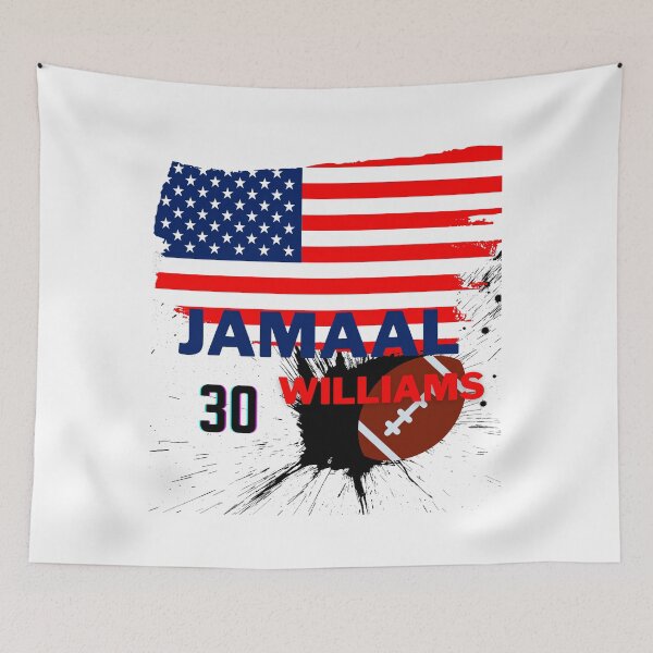 Item preview, '30' JAMAAL WILLIAMS DESIGN designed and sold by Art-RAY.