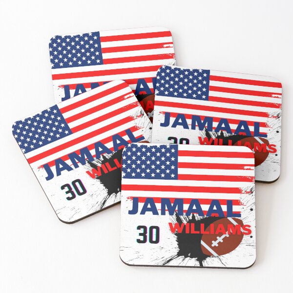 Item preview, '30' JAMAAL WILLIAMS DESIGN designed and sold by Art-RAY.