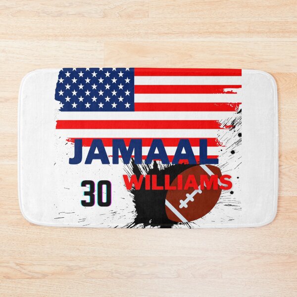 Item preview, '30' JAMAAL WILLIAMS DESIGN designed and sold by Art-RAY.