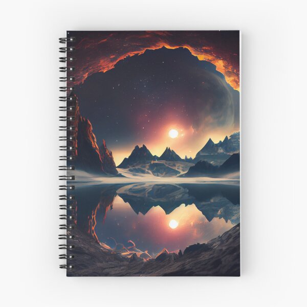 Item preview, Other World Vista designed and sold by LukeAiWalker.