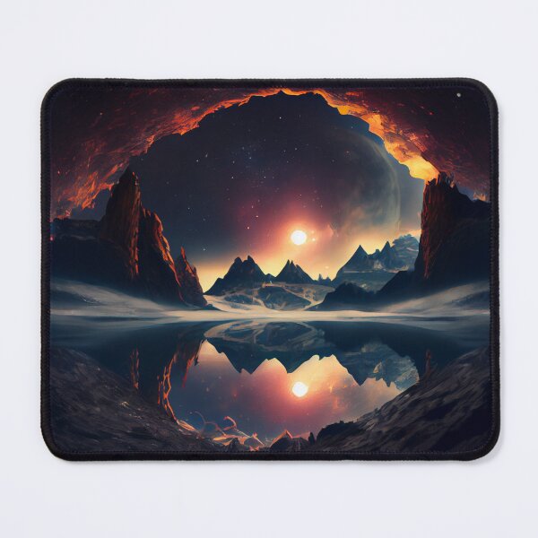 Item preview, Other World Vista designed and sold by LukeAiWalker.