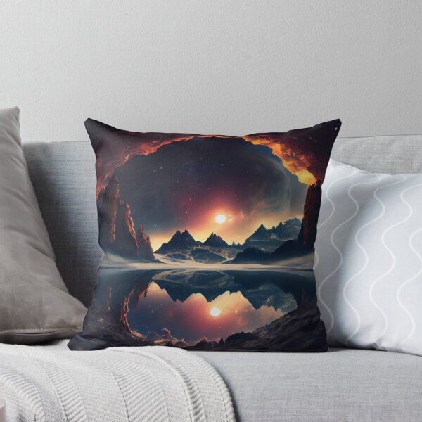 Item preview, Other World Vista designed and sold by LukeAiWalker.