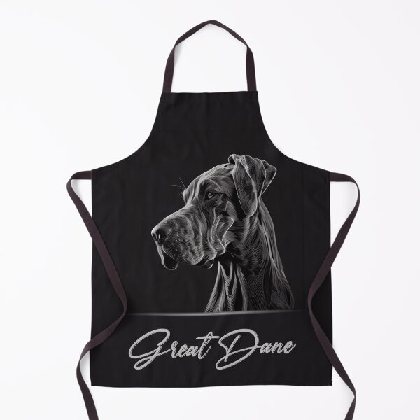 Item preview, Elegant Great Dane designed and sold by Best-Breeds.
