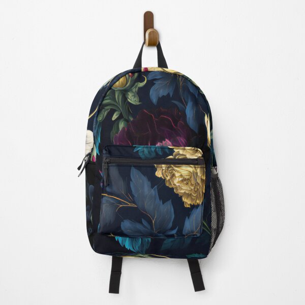 Item preview, Dark and Expressive: A Renaissance Floral  designed and sold by meggydesigns.