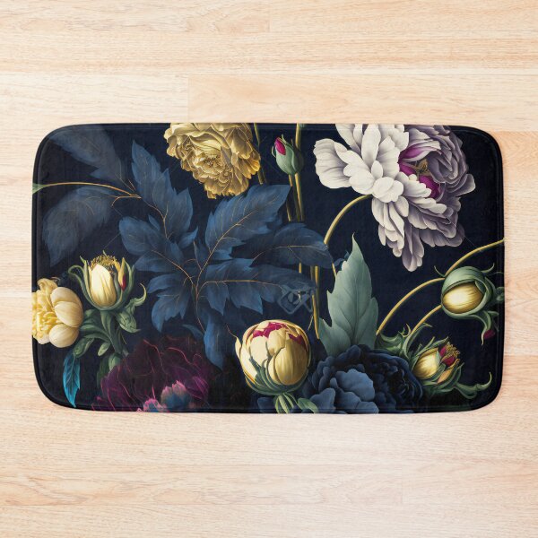 Item preview, Dark and Expressive: A Renaissance Floral  designed and sold by meggydesigns.