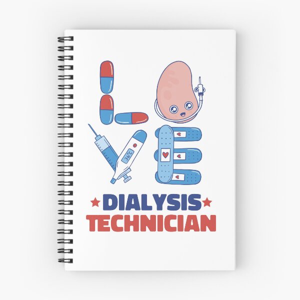 Item preview, Nephrology Dialysis Technician Love Art designed and sold by MrEddie10.