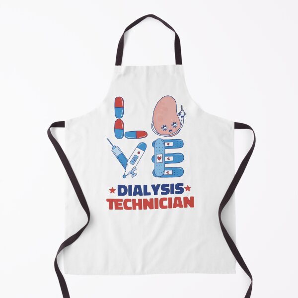 Item preview, Nephrology Dialysis Technician Love Art designed and sold by MrEddie10.