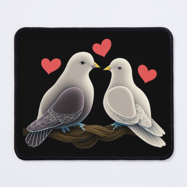 Item preview, Valentines Love Doves designed and sold by Ideallity.