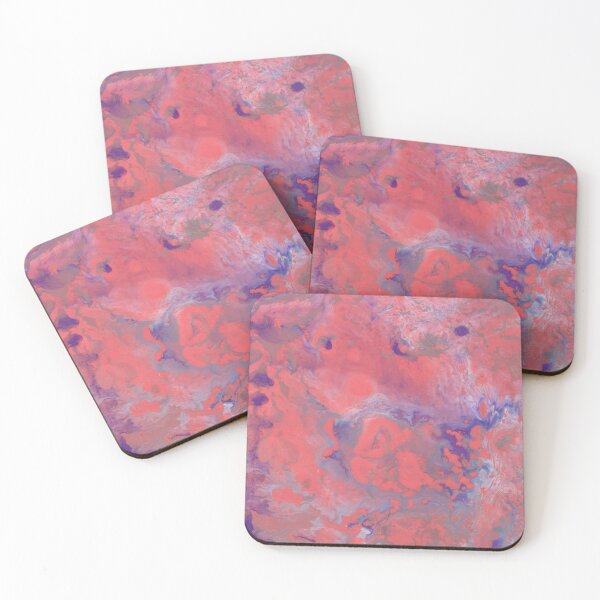 Item preview, Coral Invasion designed and sold by abfluidartworks.