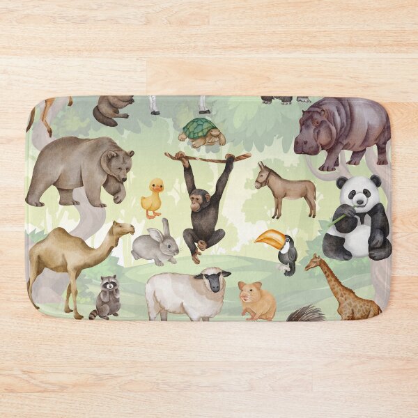 Item preview, For the love of animals designed and sold by Glashu.